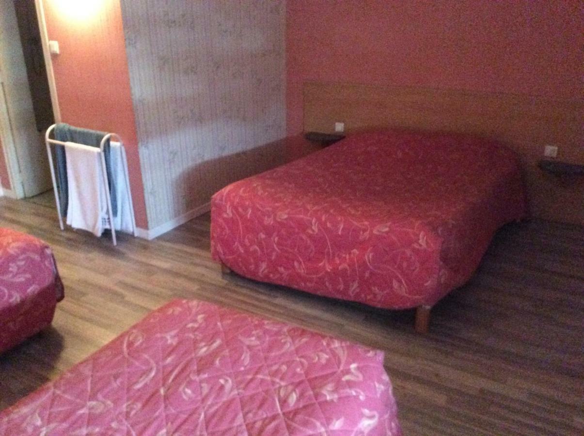 Le Trianon Hotel เอส์ดัง ภายนอก รูปภาพ